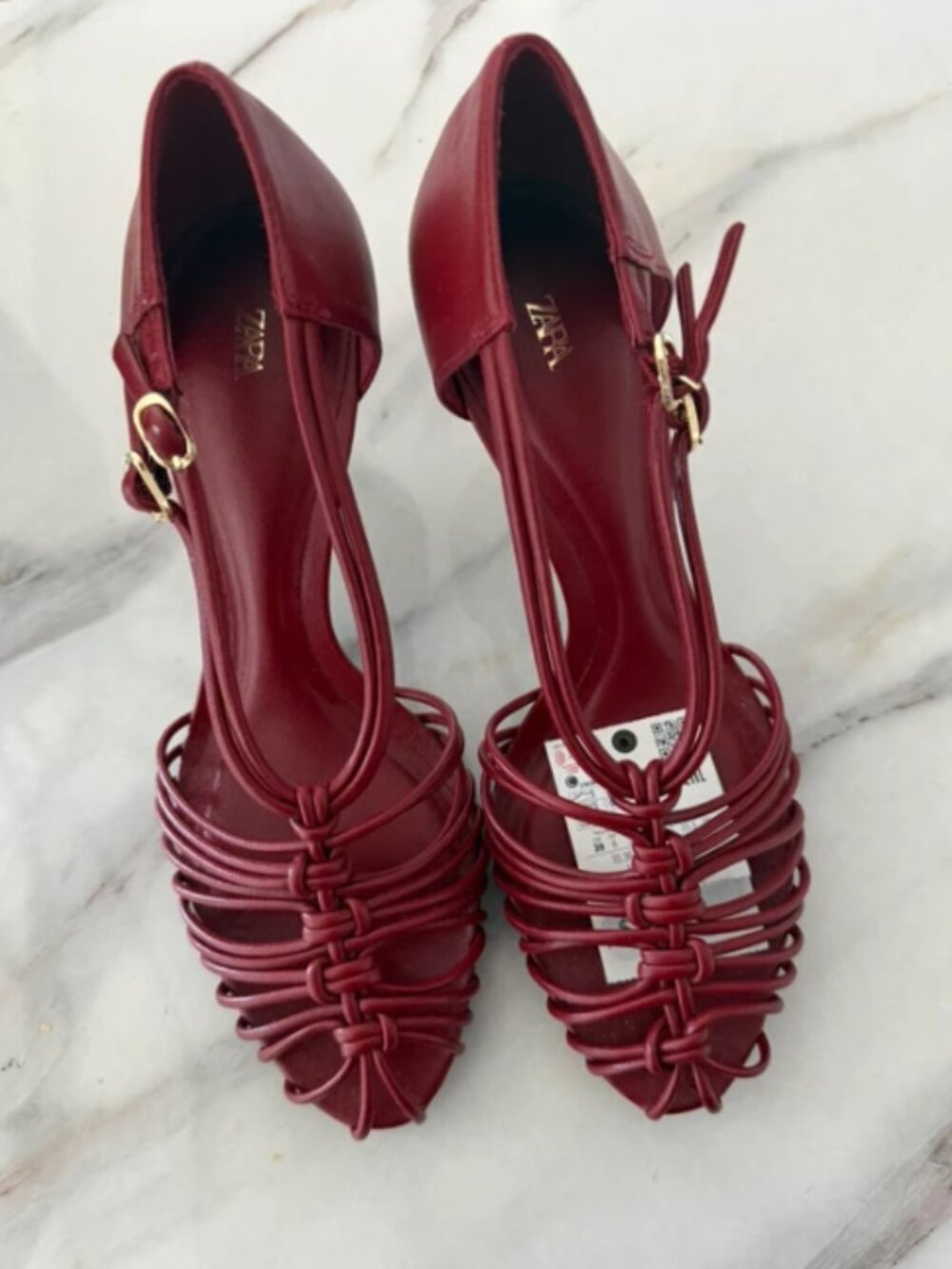 Zara heels